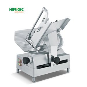 New 12 Inch Commercial Electric <b>Meat</b> <b>Slicer</b> Automatic Industrial Electric Restaurant Home Use Low Price Core Motor - Product Image 4