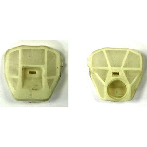 Filtro dell'aria compatibile con motosega Zl3300 Rif. 918108 Accessorio per utensili elettrici - Product Image 1