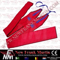 Muñequeras Transpirables de Hilo de Carbón de Bambú NFM para Levantamiento de Pesas, Gimnasio, Powerlifting, WOD, Vendas de Compresión, Fitness OEM ODM