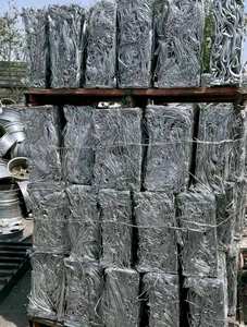 กระป๋องอลูมิเนียมใช้แล้วเศษกระป๋องเครื่องดื่มอะลูมิเนียม - Product Image 6