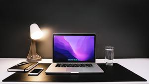 Office <b>Desk</b> Premium Genuine Leather <b>Mat</b> Smell Proof Heavy Duty Comfortable Simple Smooth Durable Writing Surface Protective - Product Image 6