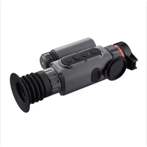 กล้องส่องกลางคืนแบบอินฟราเรด NEW Sytsong LM02-25LRF รุ่น Thermal Imaging Scope พร้อมจอแสดงผล OLED ความละเอียด 1024x768 เชื่อมต่อ Wi-Fi สำหรับสัตว์ป่า - Product Image 3