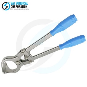 Castrador económico Mango largo Opción de acero inoxidable asequible de alta calidad para pequeñas granjas y principiantes - Product Image 6