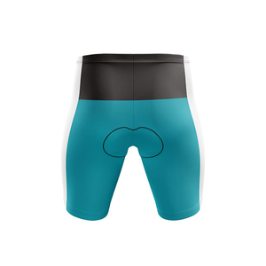 Pantalones cortos de gimnasio de cintura alta para mujer, de secado rápido y transpirables para ciclismo, correr, ejercicio, ropa activa, venta al por mayor - Product Image 6