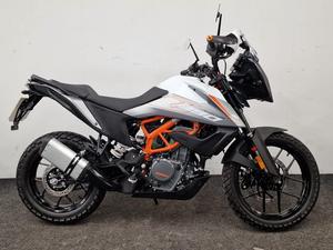 Motocyclettes d'aventure/touring Dual Sport 390 Adventure X-Ring Euro 4 373cc d'occasion à vendre - Product Image 4