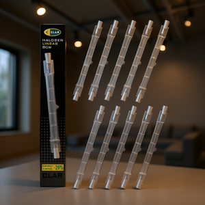 Bombilla Halógena Lineal de 80W y 118mm - Product Image 3