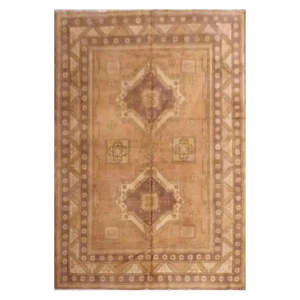 พรมปั๊กซาวาร์และโคตันทอมือถักแบบพิเศษ ขนาด 5'6 x 7'10 รุ่น Pes_Kho_275 - Product Image 1