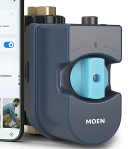 EJI 900-001 Sistema Inteligente de Detección de Fugas de Agua de 3/4'' con Flotadores de Canal de Magnesio Ligeros - Product Image 1