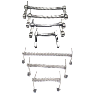 Medidor de boca de la mejor calidad por tecnología quirúrgica Blunt Edge, medidor de boca para instrumentos veterinarios de ganado - Product Image 5