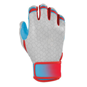 Venta al por mayor de cuero personalizado de béisbol y softbol guantes de bateo adultos y jóvenes guantes profesionales precio barato para los niños guantes de béisbol - Product Image 4