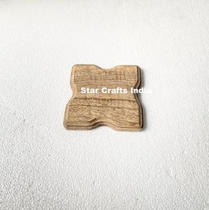 Posavasos de madera hexagonal de 8mm de espesor personalizables con incrustaciones de resina para cocina, manteles decorativos para tazas de té, posavasos de la mejor calidad - Product Image 6