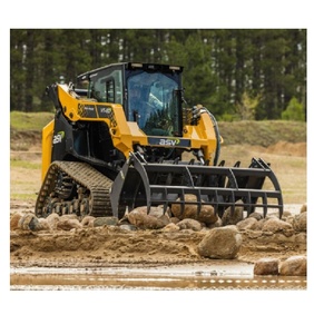 เป็นเจ้าของรถตักล้อยางแบบยกตัวแนวตั้งรุ่น ASV VT-80-1C ที่มีห้องโดยสารแบบปิดพร้อมระบบทำความร้อนและเครื่องปรับอากาศ - Product Image 2