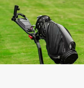 VENTES FLASH : Chariot de golf électrique télécommandé, neuf, design pliable 45 trous, nouveau style - Product Image 1