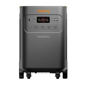 ชุดเครื่องกำเนิดไฟฟ้าพลังงานแสงอาทิตย์ Explorer 5000 Plus ลดราคาพิเศษจากโรงงาน ขนาด 10 กิโลวัตต์ชั่วโมง พร้อมสวิตช์โอนถ่ายอัจฉริยะ 1000 วัตต์ แบตเตอรี่ภายนอก และระบบ MPPT - Product Image 2