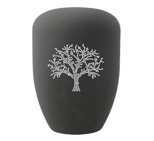 Urnas de cremación de recuerdo de latón de alta calidad con impresiones de patas, urnas funerarias de Metal con acabado de Color dorado y blanco para cenizas humanas - Product Image 4