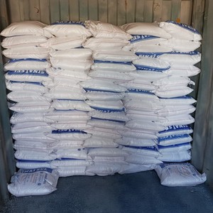 Sel de mer raffiné de qualité supérieure Égypte |   Sac de 25 kg de sel de table en poudre |   Iodé au 30-70 PPM, certifié HACCP, qualité alimentaire - Product Image 4
