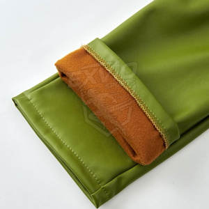 Pantalones de Cuero de Nuevo Diseño para Venta en Línea, Pantalones de Cuero de Talla Grande, Pantalones de Cuero Personalizados para Hombre - Product Image 6