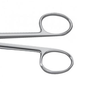 Nuevo diseño curvo Kaye, tijeras delicadas para estiramiento facial, Material de la mejor calidad, tijeras delicadas para estiramiento facial Kaye - Product Image 5