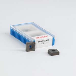 WILSON CBN SNMG 120408-Premium <b>Cutting</b> & Forming <b>Tool</b> - Product Image 2