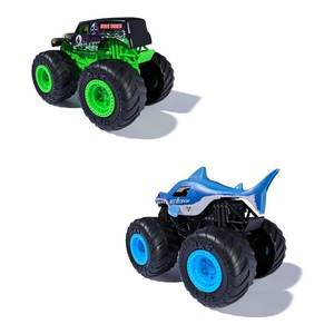 Modelo de Auto y Camioneta MONSTER JAM a Escala 1:24, Surtido 6071191 con Luces y Sonidos, Otros Vehículos de Juguete - Product Image 3
