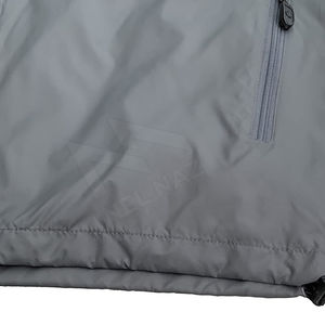 Conjuntos de Chaqueta Cortavientos de Invierno 2025 Más Vendidos, Diseño de Paneles, Tallas Grandes, Cómodos, Transpirables, Ligeros y Ecológicos - Product Image 6