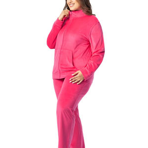 Custom Casual Windbreaker en blanco chándal Jogging Set 2 piezas gimnasio Fitness impermeable a prueba de viento chándal - Product Image 1