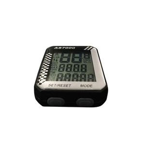 Assise-tachimetro-S-7000 -11F - 11 funzione Wireless