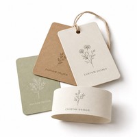 Étiquettes personnalisées pour extensions de cheveux, étiquettes d'emballage, autocollants avec votre logo pour salons de coiffure