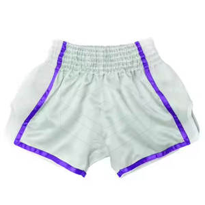 Hecho en Material de alta calidad Pantalones cortos tailandeses de secado rápido Nuevo diseño Pantalones cortos tailandeses Más vendidos - Product Image 4