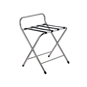 Deluxe Quality Gold Metal <b>Luggage</b> <b>Rack</b> Simple Design Customized Shape And Size <b>Luggage</b> <b>Rack</b> From India - Product Image 4