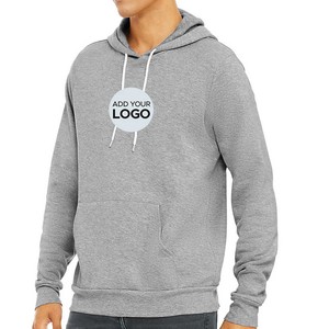 Sudadera con Capucha 50% Algodón, 50% Poliéster, Bordada, Bella Canvas, Algodón 420GSM - Product Image 3