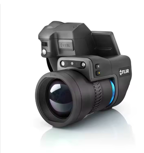Ventes chaudes - Caméra IR FLIRS 72502-0501 T1010, résolution 1024x768/30Hz avec objectif 12 degrés et Thermal Studio - Product Image 2