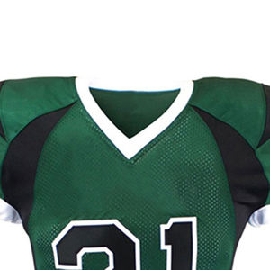 El mejor diseño, uniforme de fútbol americano transpirable personalizado para adultos, conjuntos al por mayor, ropa de fútbol de primera calidad - Product Image 4