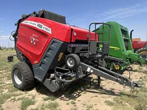 Empacadora de heno automática Empacadora de heno agrícola Máquina para hacer pacas - Product Image 6