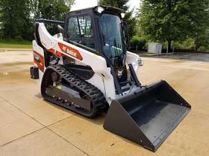 Minicargadora usada 2023 original de Bobcat T66 disponible para la venta a precios muy económicos - Product Image 3