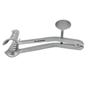 Espéculo Landolt, Instrumento Quirúrgico de 90 mm x 15 mm, Diseño de Precisión, Grado Manual, Certificado CE Clase I, Fabricado en Acero Inoxidable de Primera Calidad - Product Image 6