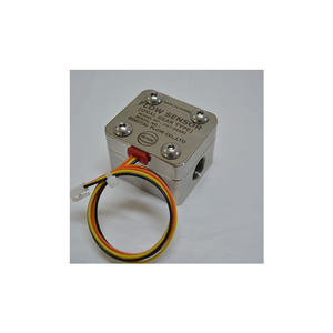 เครื่องวัดอัตราการไหลของเกียร์วงรีพิเศษแบบ DGT-003SI เซ็นเซอร์ชนิดเกลียวภายในแบบเกาหลีพร้อมการสนับสนุน OEM - Product Image 3