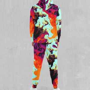 Chándal de sublimación para hombre de diferentes colores, ropa deportiva de dos piezas, nuevo chándal transpirable para exteriores, venta en línea, nuevo chándal para hombre - Product Image 5