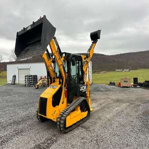 Máquina Excavadora JCB 1CXT 4x4 en Existencia, Disponible para Entrega Rápida, Compre Equipo Pesado para Construcción - Product Image 2
