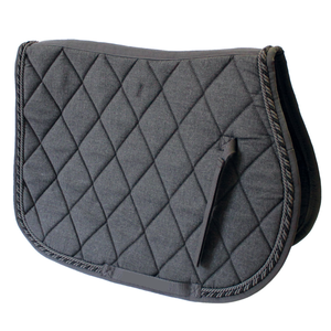 Selle de cheval de luxe de qualité supérieure en gros avec rembourrage en polyester pour les gammes de produits équestres haut de gamme - Product Image 1