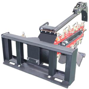 เครื่องขุดสนามเพลาะสำหรับฟาร์มเลื่อยโซ่ - Product Image 3