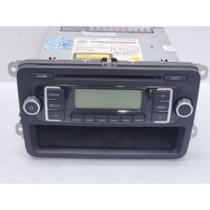 วิทยุติดรถยนต์ VOLKSWAGEN Golf 6 Berlina 1K0035156B (08>12) - Product Image 6