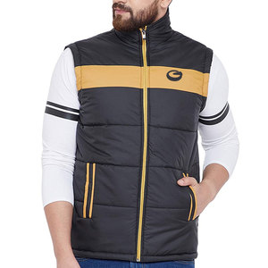 Vêtements d'extérieur d'hiver pour hommes, design personnalisé, best-seller, chauffe-corps de haute qualité, respirant, imperméable, faible MOQ - Product Image 1