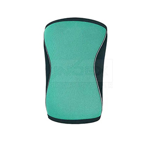 Unisex <b>Neoprene</b> High Quality Non-Slip Gym <b>Knee</b> <b>Sleeves</b> Customizable Colors Wholesale Logo Protection Exercise Weight Lifting - Product Image 6