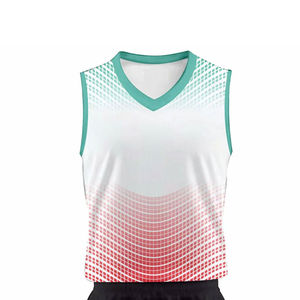 Ensembles de maillots de basket-ball unisexes de qualité supérieure pour vêtements de sport actifs, shorts imprimés, respirants, évacuant l'humidité, pour adultes - Product Image 4