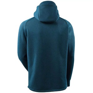 Sudadera con Capucha de Invierno Gruesa Personalizada para Hombre, 100% Algodón, Sudadera Extra Grande con Impresión de Logotipo Personalizado, MOQ de 2 Piezas - Product Image 3