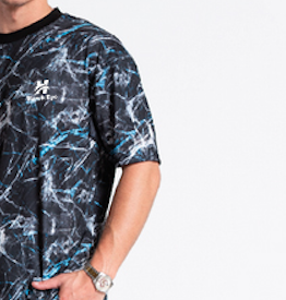 T-shirt homme, vente en gros, personnalisé, oem/odm, impression par sublimation - Product Image 6