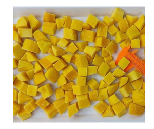 Premium IQF Frozen <b>Mango</b> from Vietnam: Top Supplier of Frozen <b>Mango</b> Chunks & Slices, High Quality Sweet Export-Ready Bulk Supply - Product Image 6