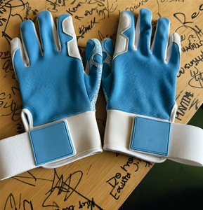 Gants de golf unisexes en cuir de cabretta véritable de haute qualité 100% avec logo personnalisé, service OEM pour hommes - Product Image 1