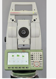 PRIX DU REVENDEUR Nouveau Leiica TS16 5 "R500 Robotic Survey Total Station DynamicLock AutoHeight EXPÉDITION DISPONIBLE - Product Image 3